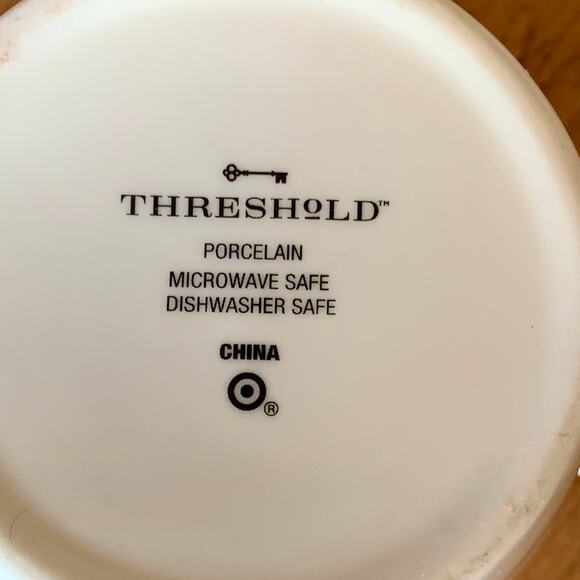 Threshold Target AQUARIUS Coffee Mug Cup Zodiac 16oz Driven Feisty Astrology - Picture 7 of 10